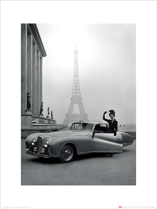 Time Life - France 1947