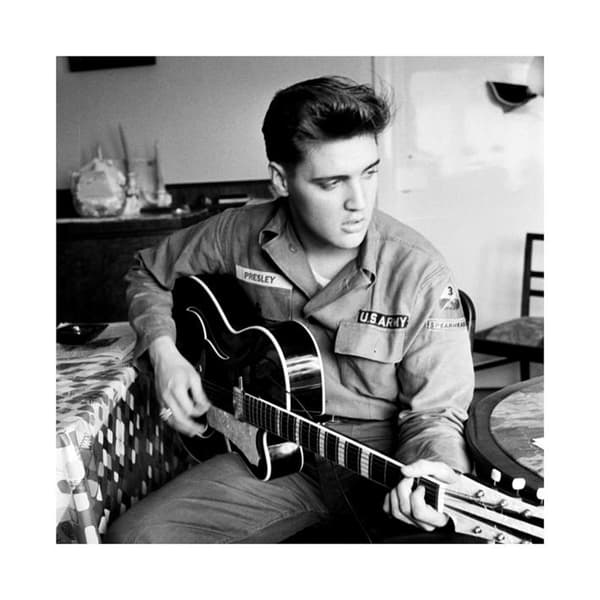 Elvis Presley - U.S Army