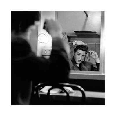 Elvis Presley - Mirror