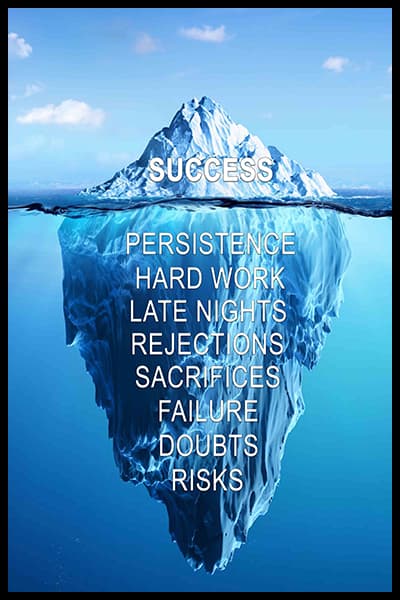 Success Poster