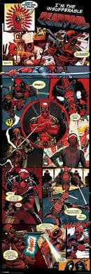 Deapool - Panels