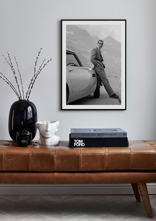 SEAN CONNERY POSTER