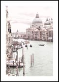 Miniatyrbild 2 av 2: VENEDIG GRAND CANAL POSTER