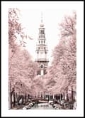 Miniatyrbild 1 av 2: BLOMSTRANDE STAD POSTER