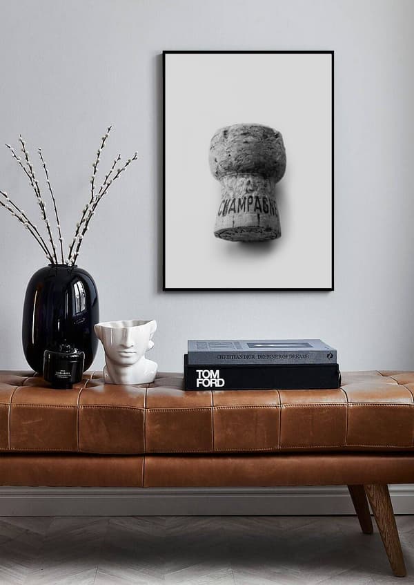 CHAMPAGNE POSTER