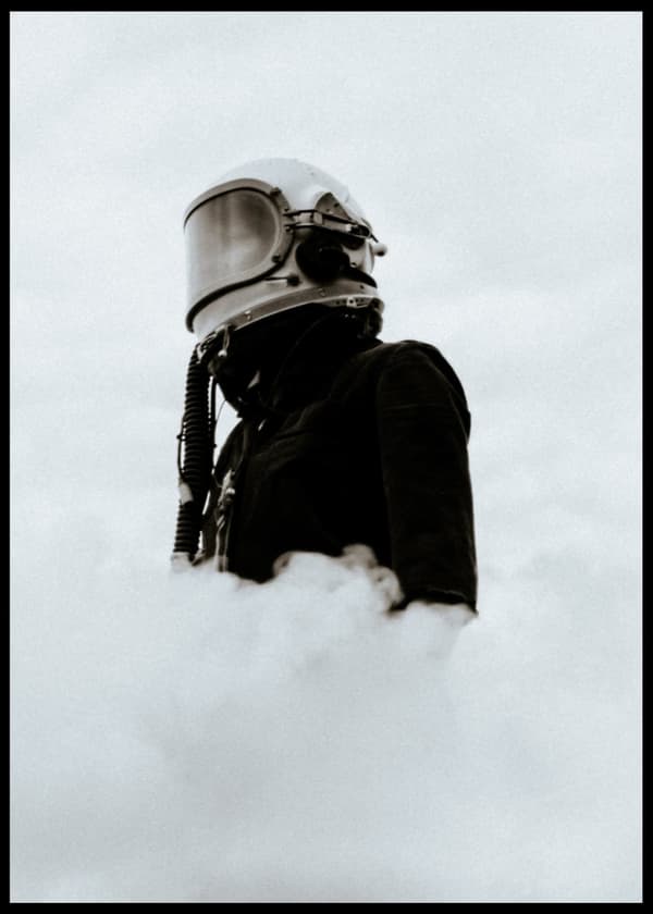 Smokin Poster 30x40cm