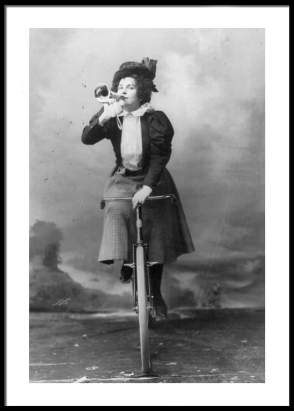 Betty B Plakat