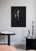Miniatyrbild 2 av 4: Bad Vibe Poster