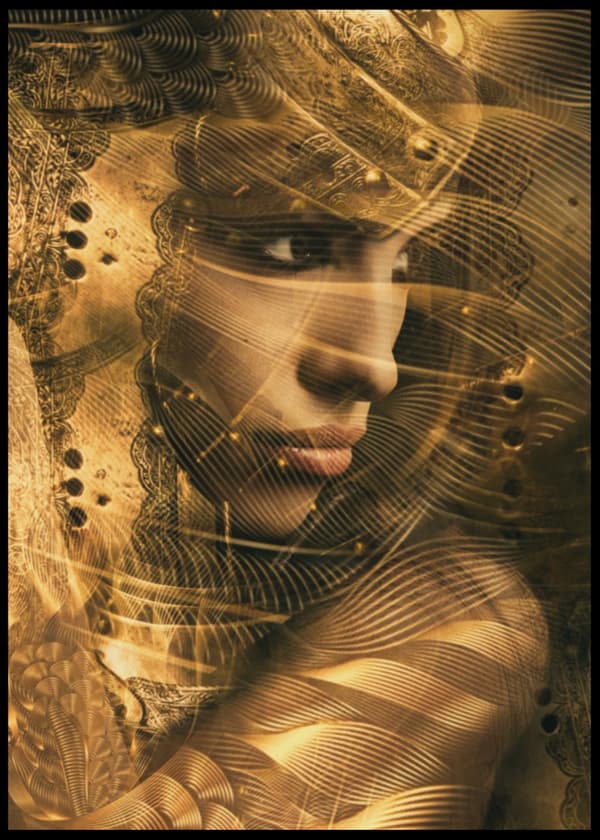 Ravenna No2 Poster