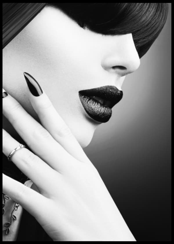 Black Widow No3 Poster