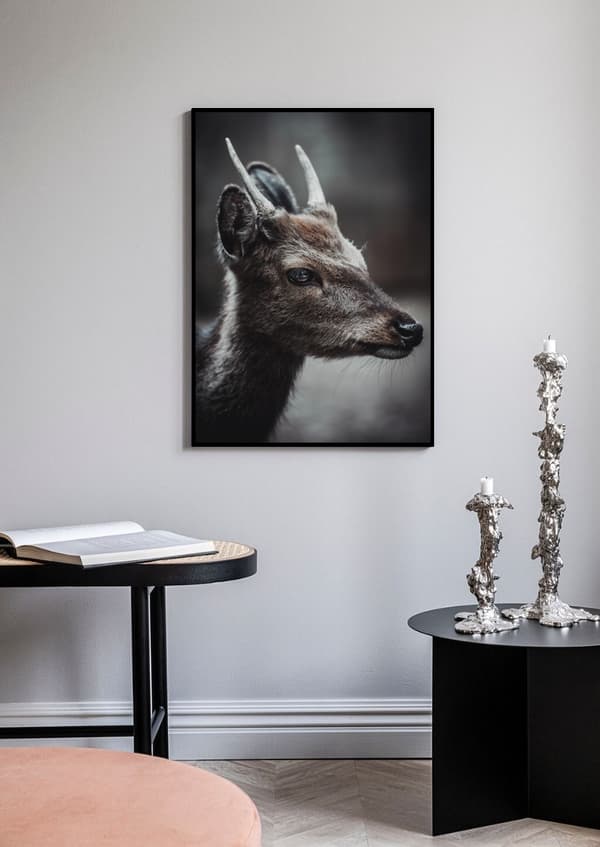 Bambi No2 Plakat