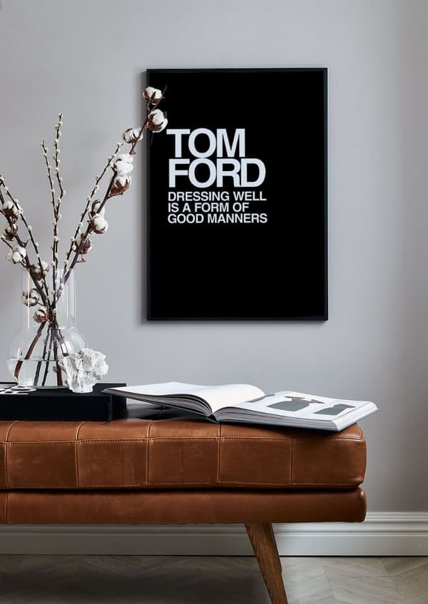 Tom Ford Plakat