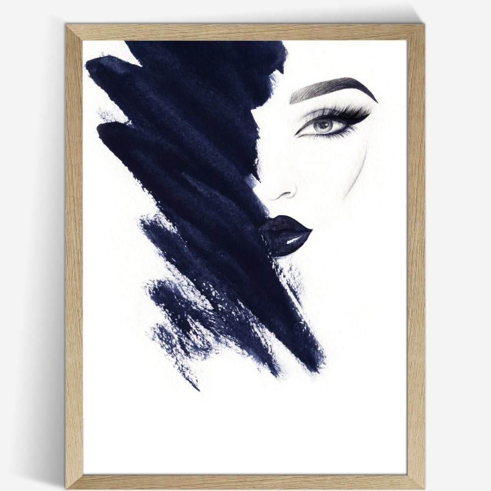 Fashion women #3 - Plakat