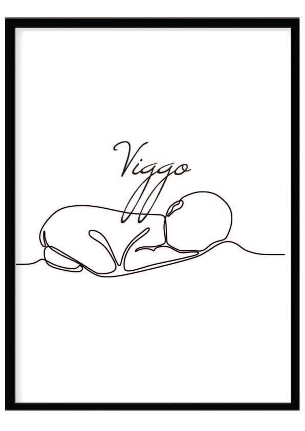 Poster namn Viggo Barn