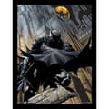 Miniatyrbilde 2 av 3: Batman Wood Print