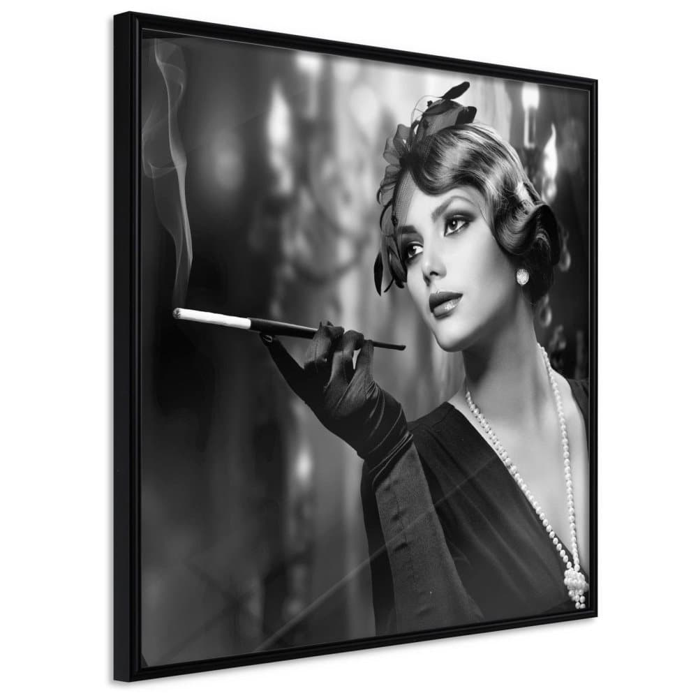 Inramad Poster / Tavla - Classic Elegance