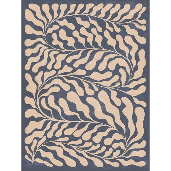 Dominique Vari Endless Foliage Canvas Print