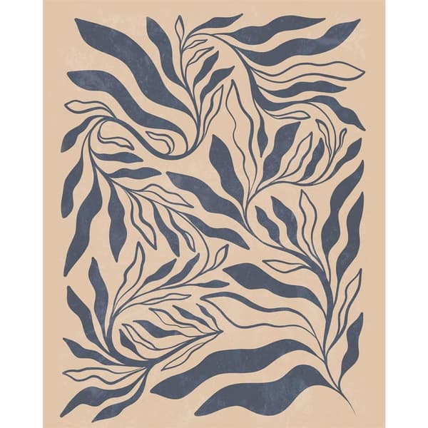 Dominique Vari Endless Foliage II Canvas Print