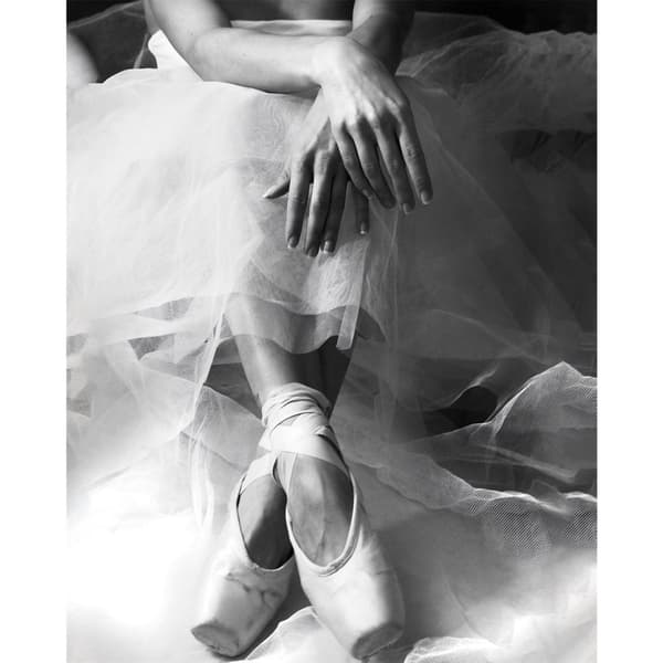 Roberta L´attesa Canvas Print