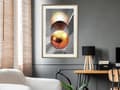 Miniatyrbild 6 av 9: Inramad Poster / Tavla - Enchanted Globes