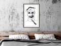 Miniatyrbild 5 av 9: Inramad Poster / Tavla - Scary Clown