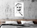 Miniatyrbild 7 av 9: Inramad Poster / Tavla - Scary Clown
