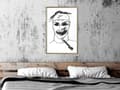 Miniatyrbild 8 av 9: Inramad Poster / Tavla - Scary Clown