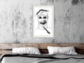 Miniatyrbild 9 av 9: Inramad Poster / Tavla - Scary Clown