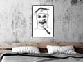 Miniatyrbild 2 av 9: Inramad Poster / Tavla - Scary Clown