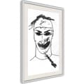 Miniatyrbild 1 av 9: Inramad Poster / Tavla - Scary Clown