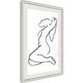 Miniatyrbild 1 av 9: Inramad Poster / Tavla - Coquettish Pose