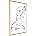 Miniatyrbild 1 av 9: Inramad Poster / Tavla - Coquettish Pose
