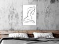 Miniatyrbild 7 av 9: Inramad Poster / Tavla - Coquettish Pose