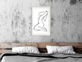 Miniatyrbild 9 av 9: Inramad Poster / Tavla - Coquettish Pose