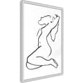 Miniatyrbild 1 av 9: Inramad Poster / Tavla - Coquettish Pose