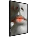 Miniatyrbild 1 av 9: Inramad Poster / Tavla - Ombre Lips