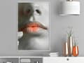 Miniatyrbild 7 av 9: Inramad Poster / Tavla - Ombre Lips