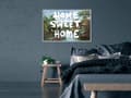Miniatyrbild 7 av 9: Inramad Poster / Tavla - There's No Place Like Home