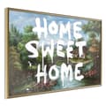 Miniatyrbild 1 av 9: Inramad Poster / Tavla - There's No Place Like Home