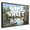 Miniatyrbild 1 av 9: Inramad Poster / Tavla - There's No Place Like Home