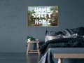 Miniatyrbild 8 av 9: Inramad Poster / Tavla - There's No Place Like Home