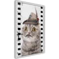 Miniatyrbild 1 av 9: Inramad Poster / Tavla - Dressed Up Cat