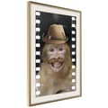 Miniatyrbild 1 av 9: Inramad Poster / Tavla - Dressed Up Monkey
