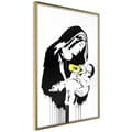 Miniatyrbild 1 av 9: Inramad Poster / Tavla - Banksy: Toxic Mary