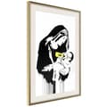 Miniatyrbild 1 av 9: Inramad Poster / Tavla - Banksy: Toxic Mary