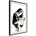 Miniatyrbild 1 av 9: Inramad Poster / Tavla - Banksy: Toxic Mary