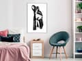 Miniatyrbild 7 av 9: Inramad Poster / Tavla - Moona Lisa