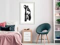 Miniatyrbild 9 av 9: Inramad Poster / Tavla - Moona Lisa