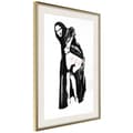 Miniatyrbild 1 av 9: Inramad Poster / Tavla - Moona Lisa