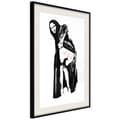 Miniatyrbild 1 av 9: Inramad Poster / Tavla - Moona Lisa